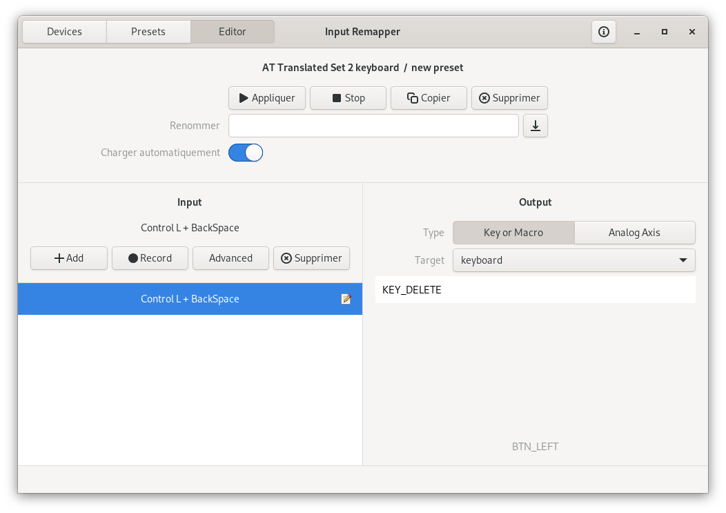 input-remapper