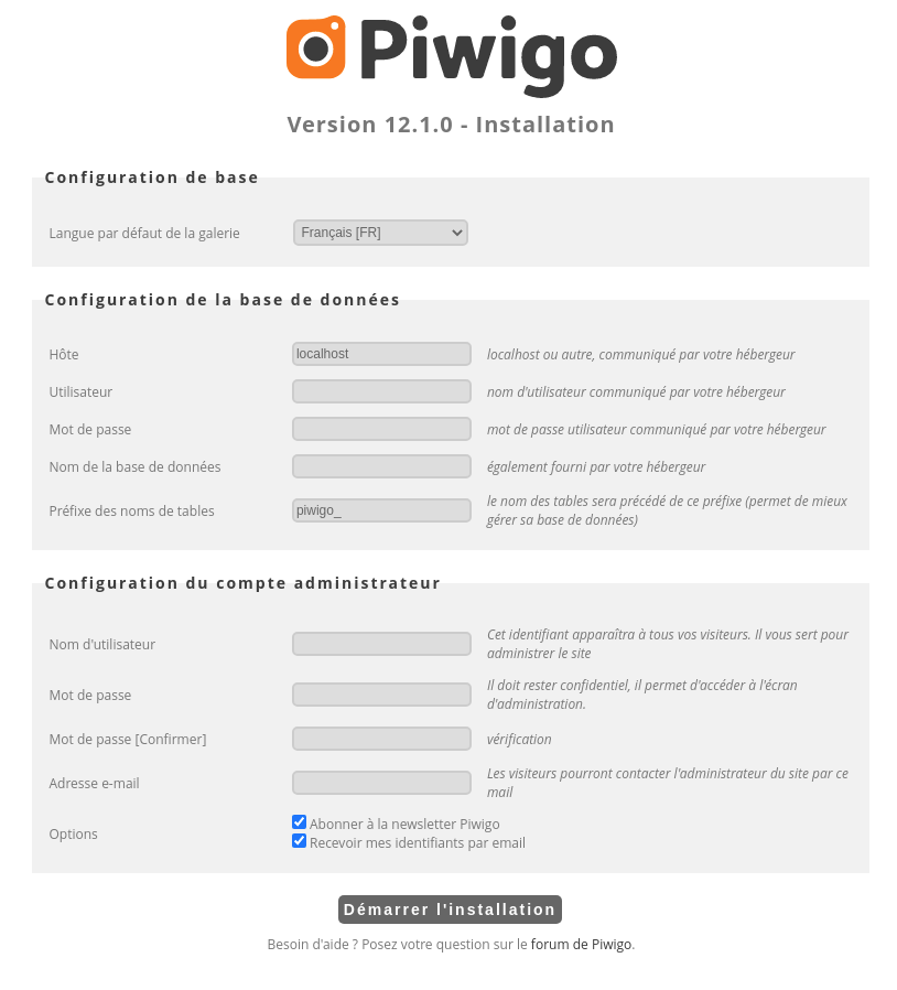 page_installation_piwigo page_installation_piwigo